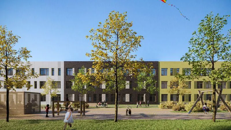 Внебюджетную школу и два садика построят в Красногорске