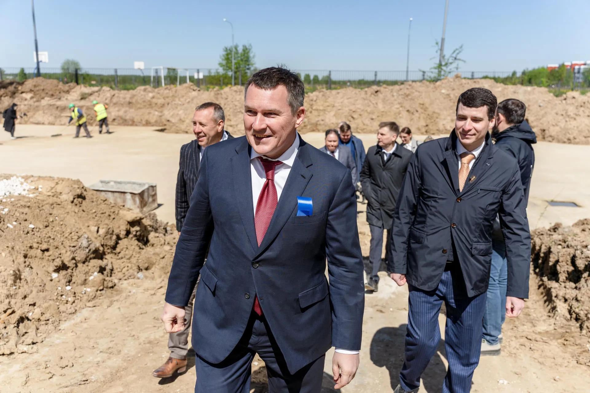 пресс-служба ПСБ