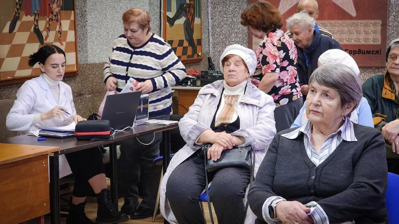 МедиаБанк Подмосковья/Ольга Антонова