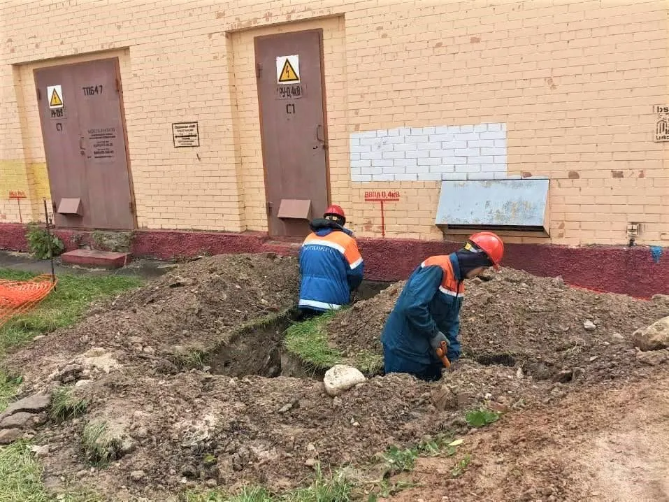 Фото: министерство энергетики Московской области