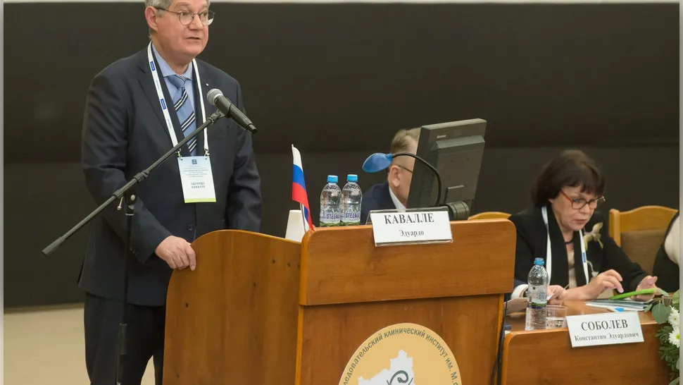 Фото: пресс-служба МОНИКИ им. Владимирского