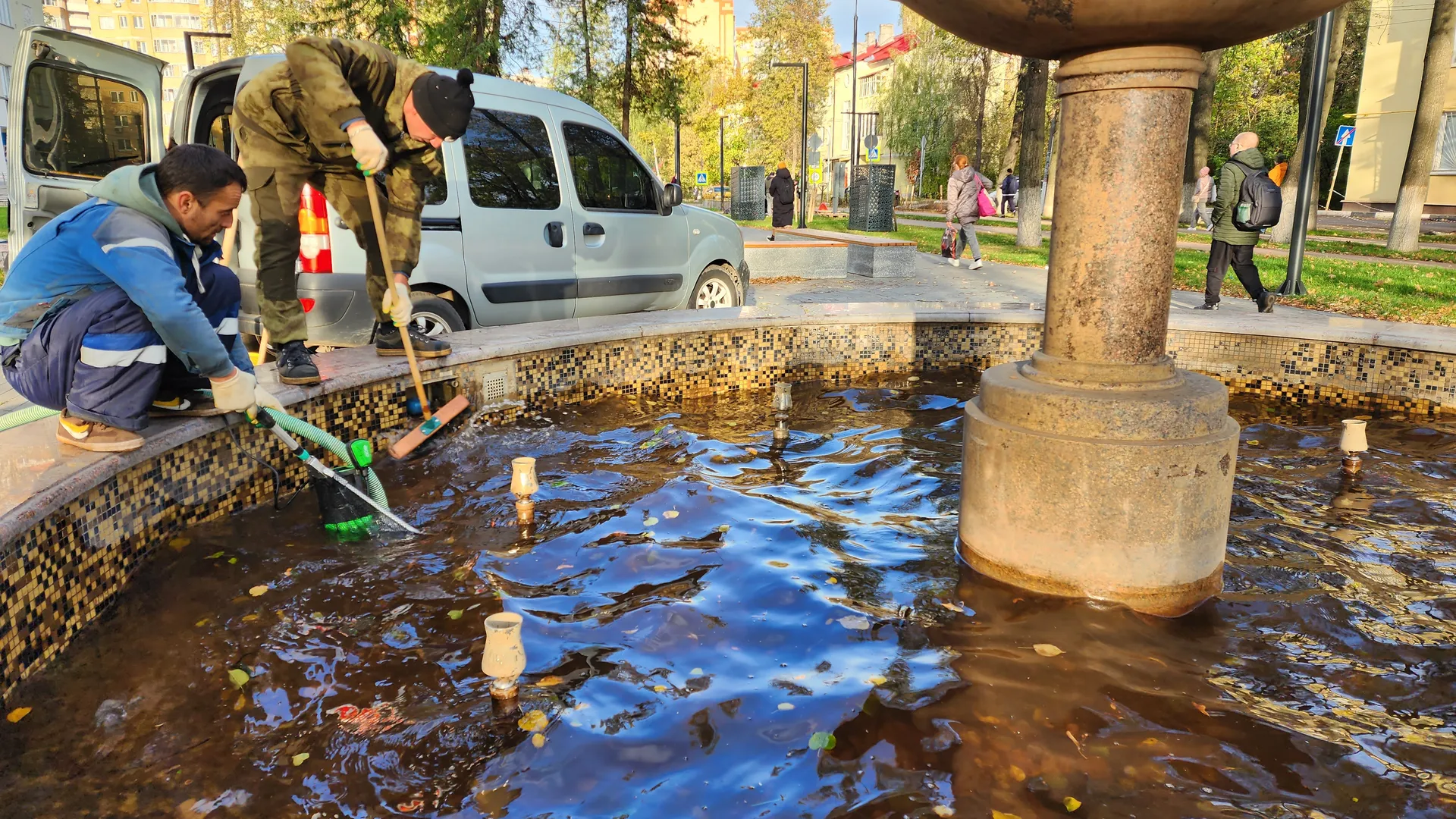 Фото: Ирина Моисеева