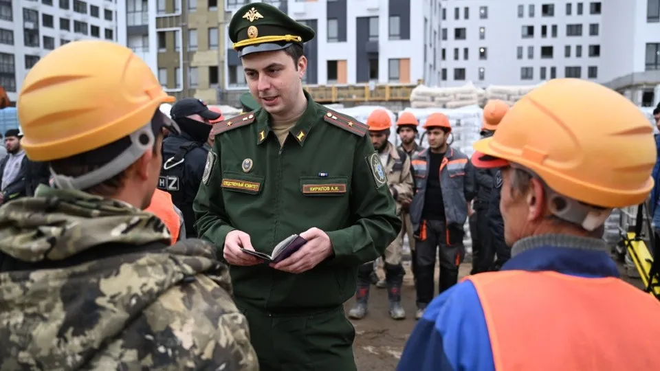 Фото: РИА Новости/Алексей Майшев