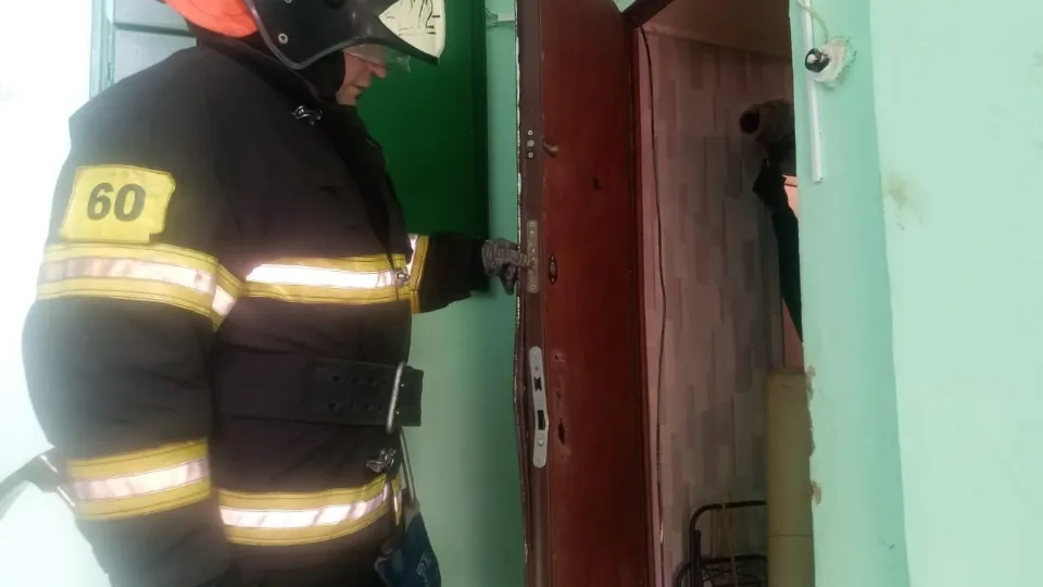 Фото: ГКУ МО «Мособлпожспас»