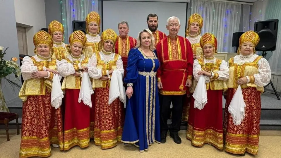 Виктория Баркина