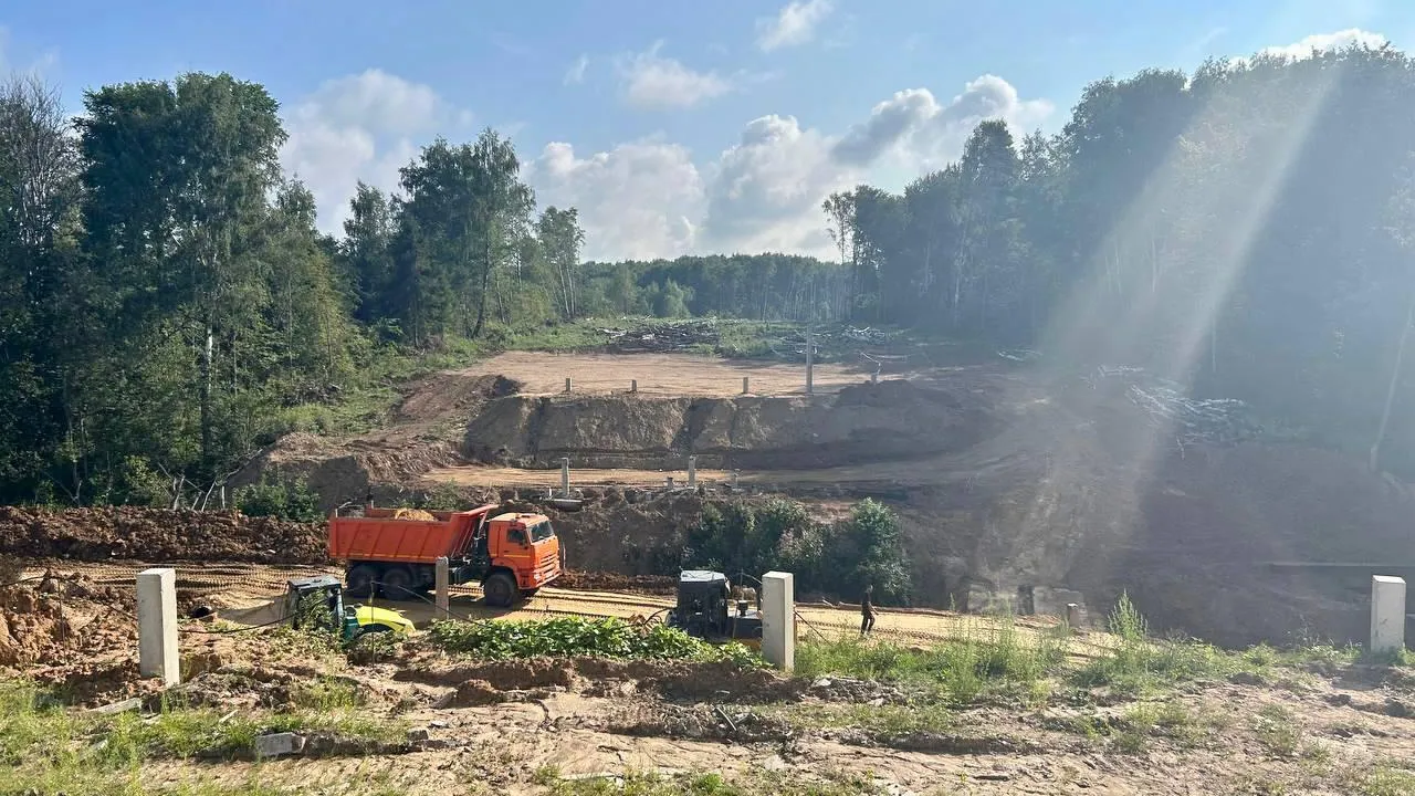 Фото: министерство транспорта и дорожной инфраструктуры Московской области