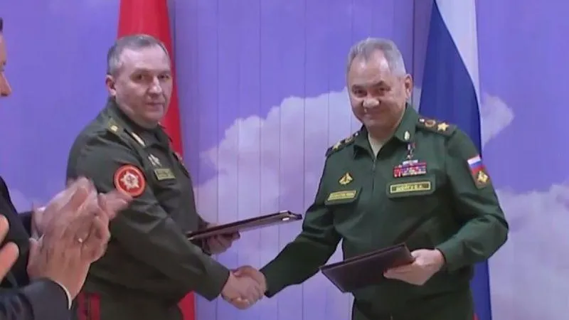 Соцсети Минобороны РФ