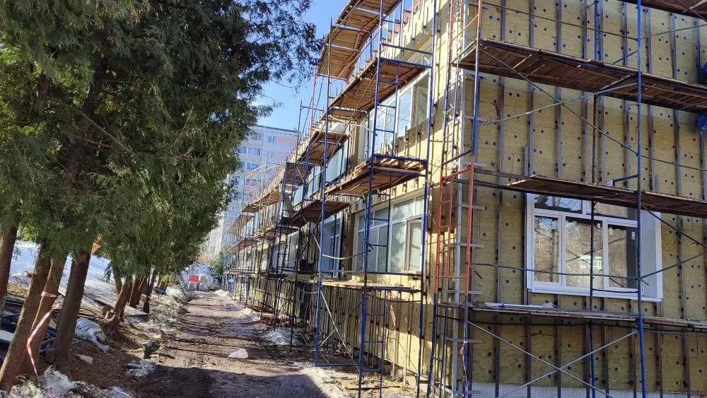 Минстрой МО