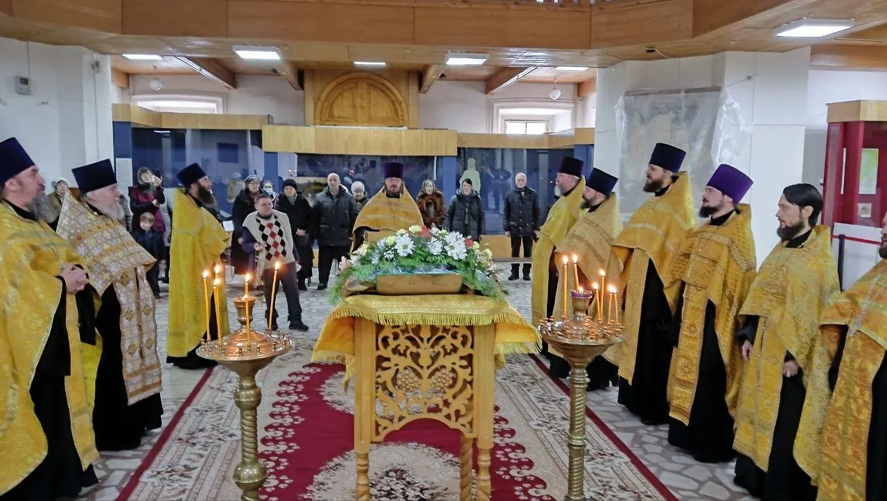 Волоколамское благочиние