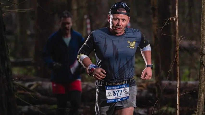 оргкомитет забега «Соколиная гора»