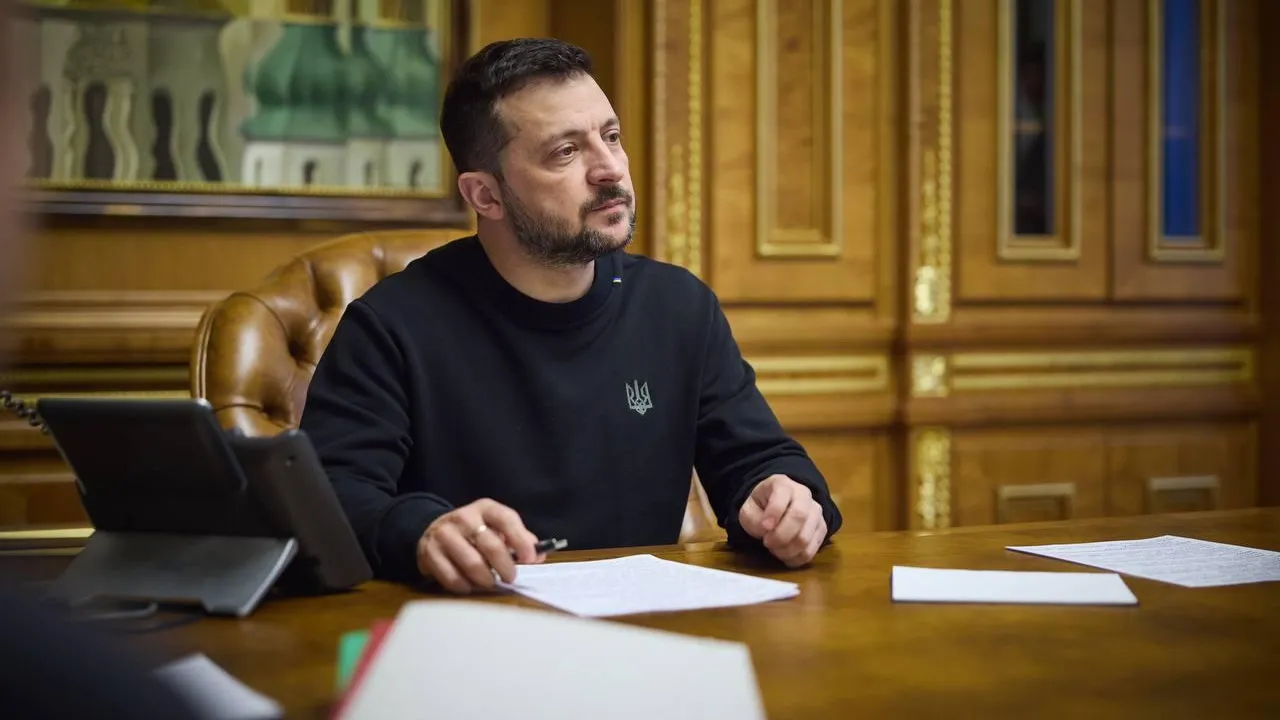 Зеленский пообещал создать новый план для страны