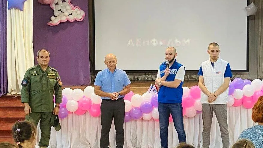 Фото: пресс-служба главы администрации г.о. Электросталь