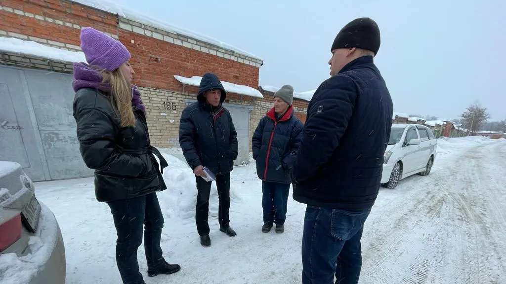 Пресс-служба БТИ Московской области