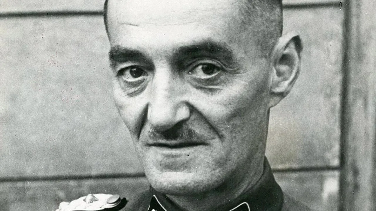 сommons.wikimedia/Bundesarchiv/Anton Ahrens. Оскар Пауль Дирлевангер