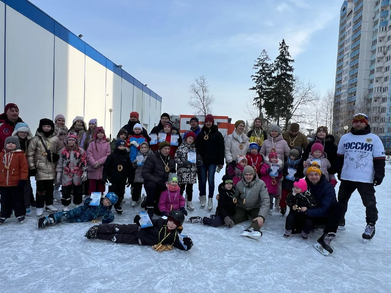 Фото: администрация Краснознаменска