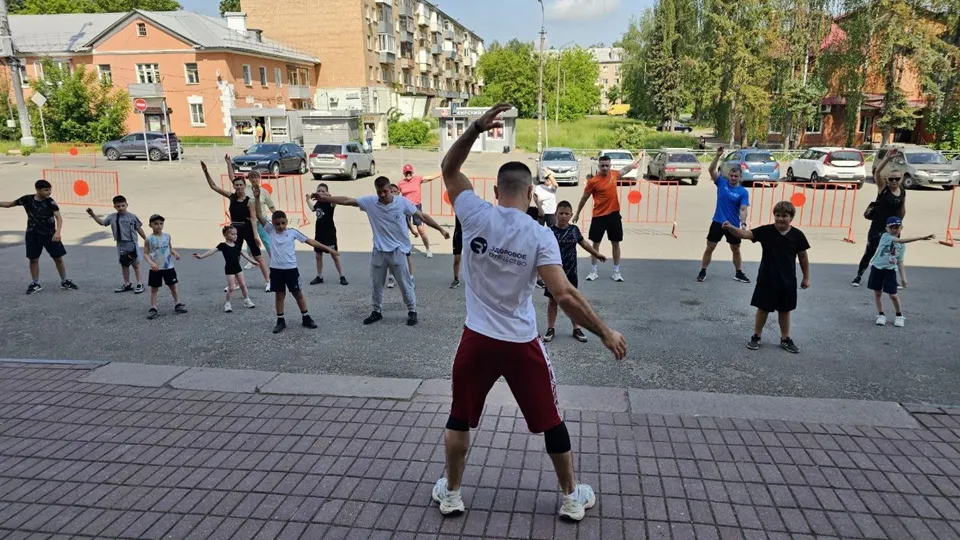 Фото: всероссийское общественное движение «Здоровое Отечество»