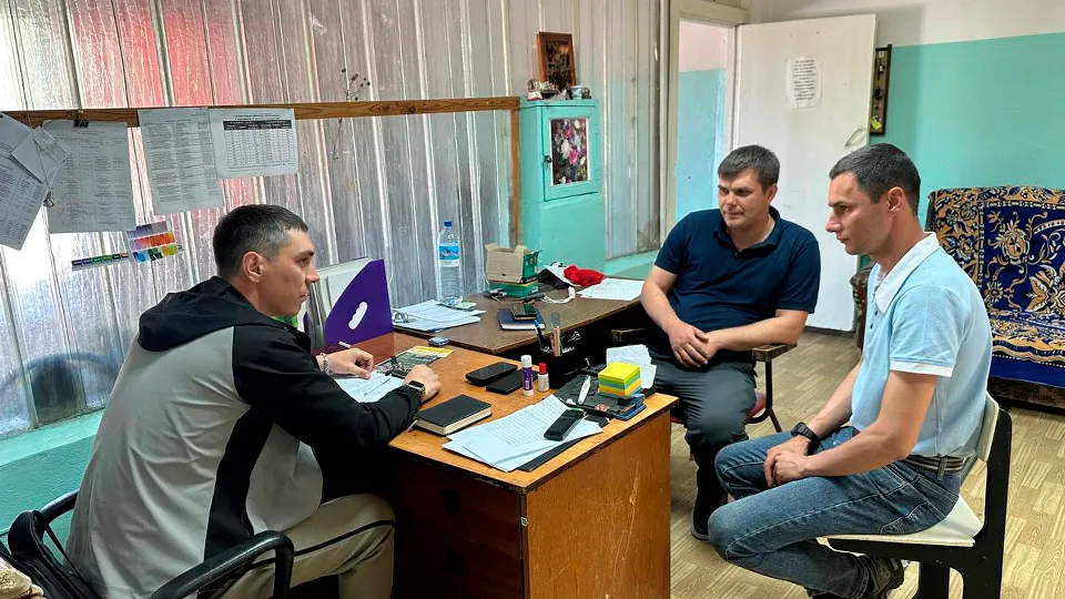 Фото: t.me/veteranCBOzaraysk