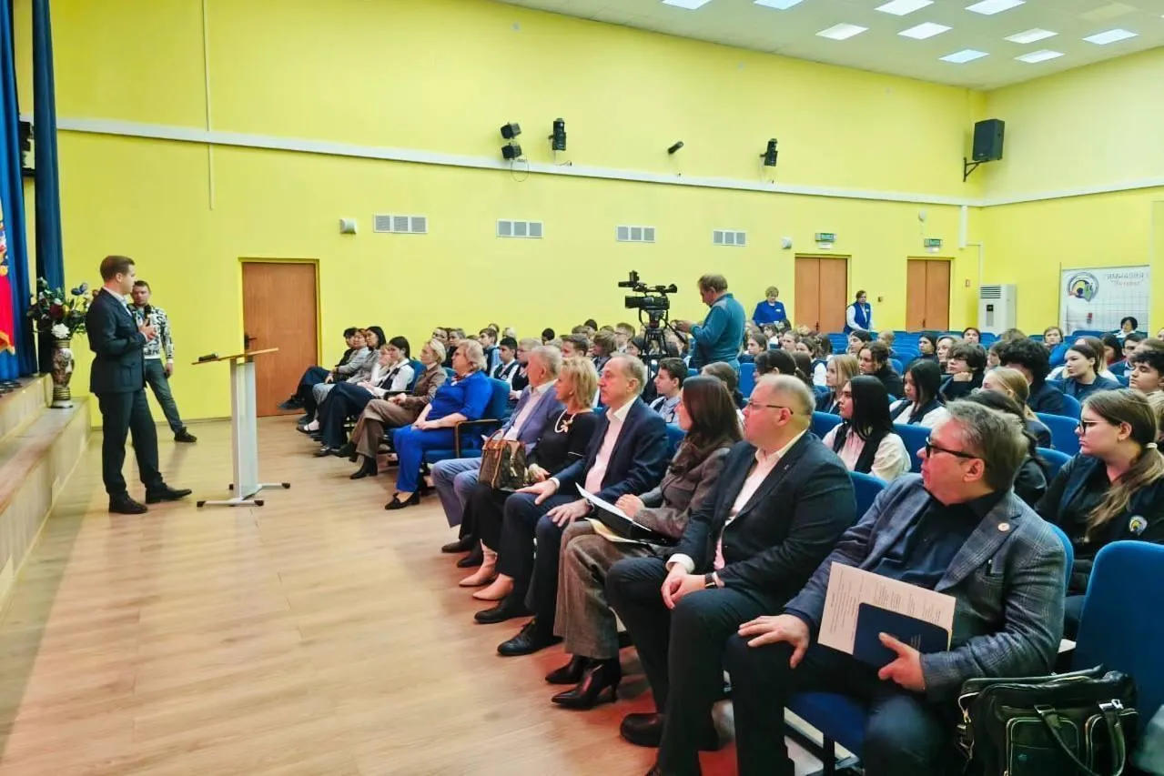 Пресс-служба администрации городского округа Люберцы