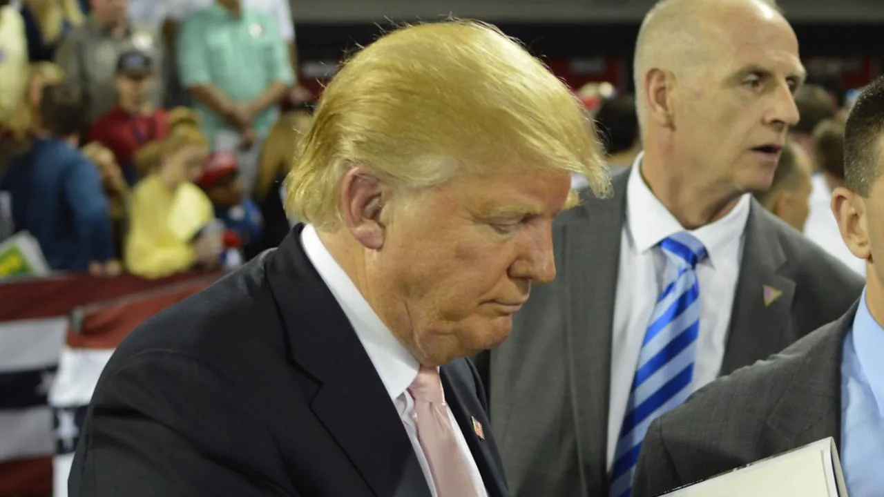 Трамп заявил в Конгрессе, что является самым ненавидимым человеком в интернете