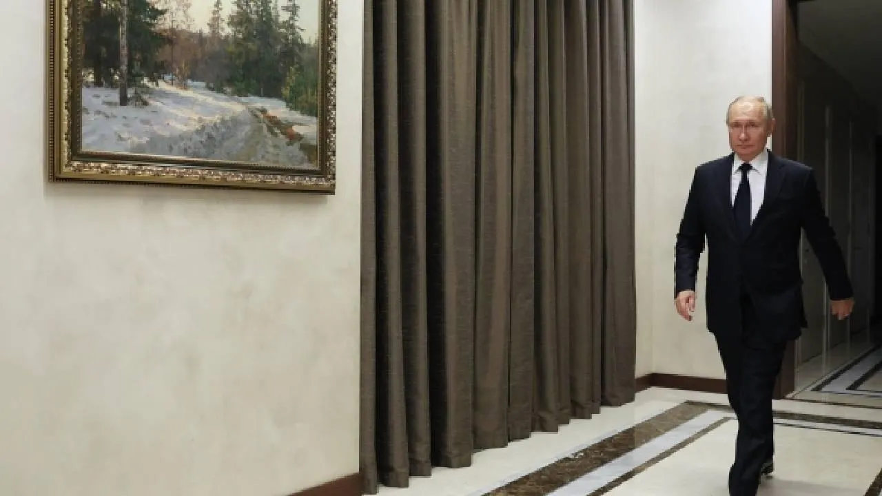 ©Гавриил Григоров/РИА Новости