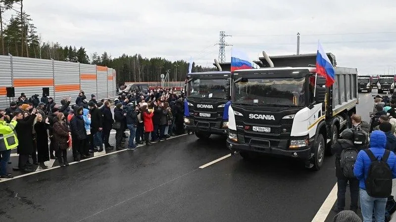 Павел Попов / Подмосковье сегодня