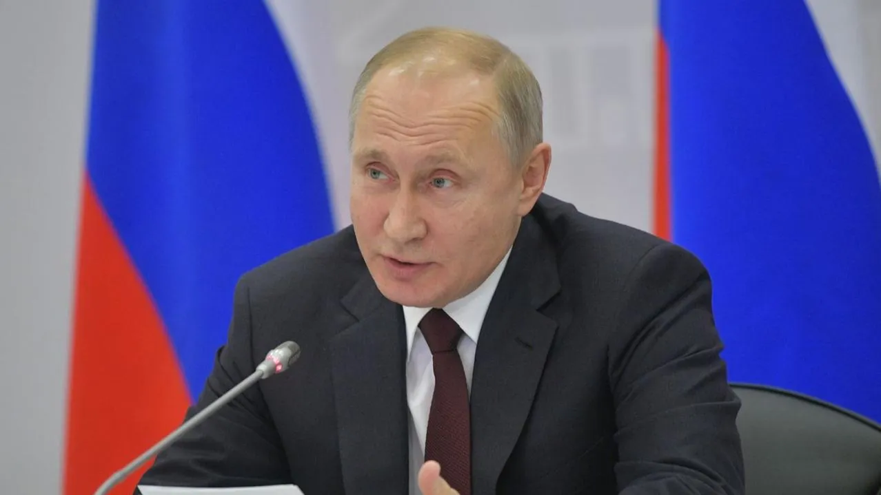 Путин призвал регионы помнить о потребностях граждан, несмотря на крупные проекты