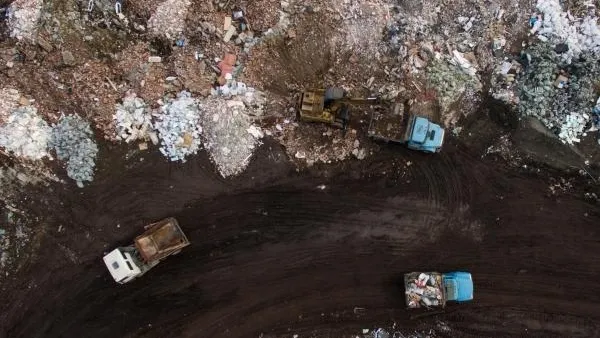 Полигоны ТБО в Подмосковье могут закрывать раньше срока