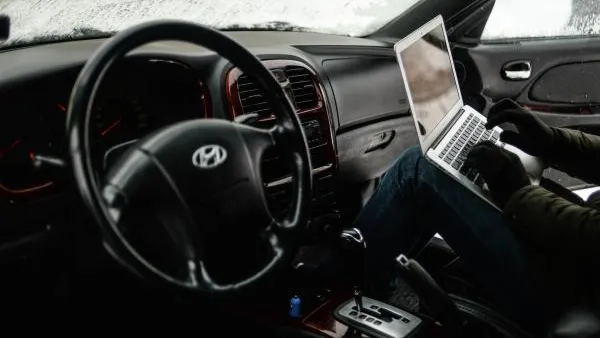 Иномарку за 1,9 млн рублей угнали в Сергиево-Посадском районе