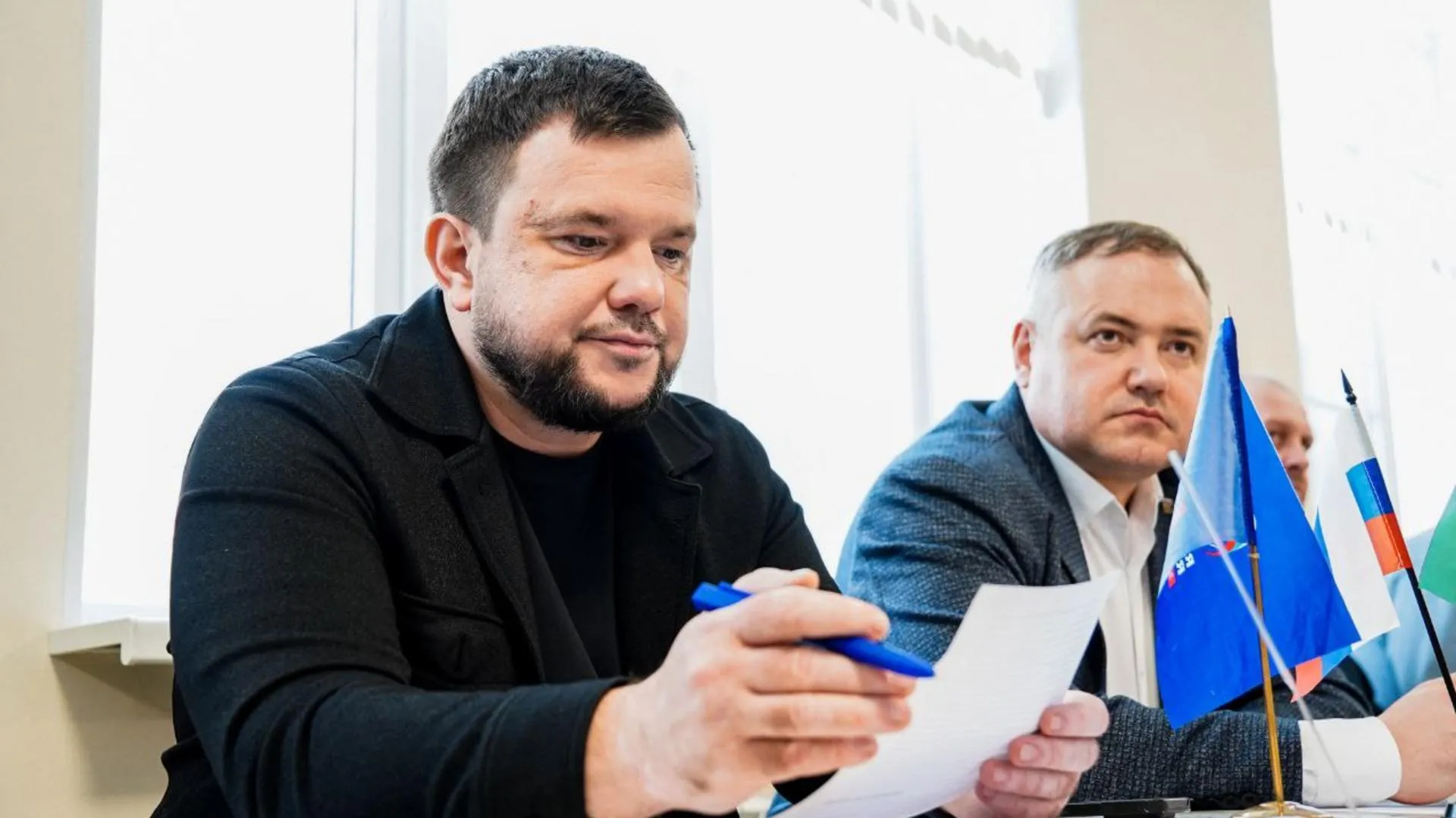 пресс-служба администрации Шатурского округа