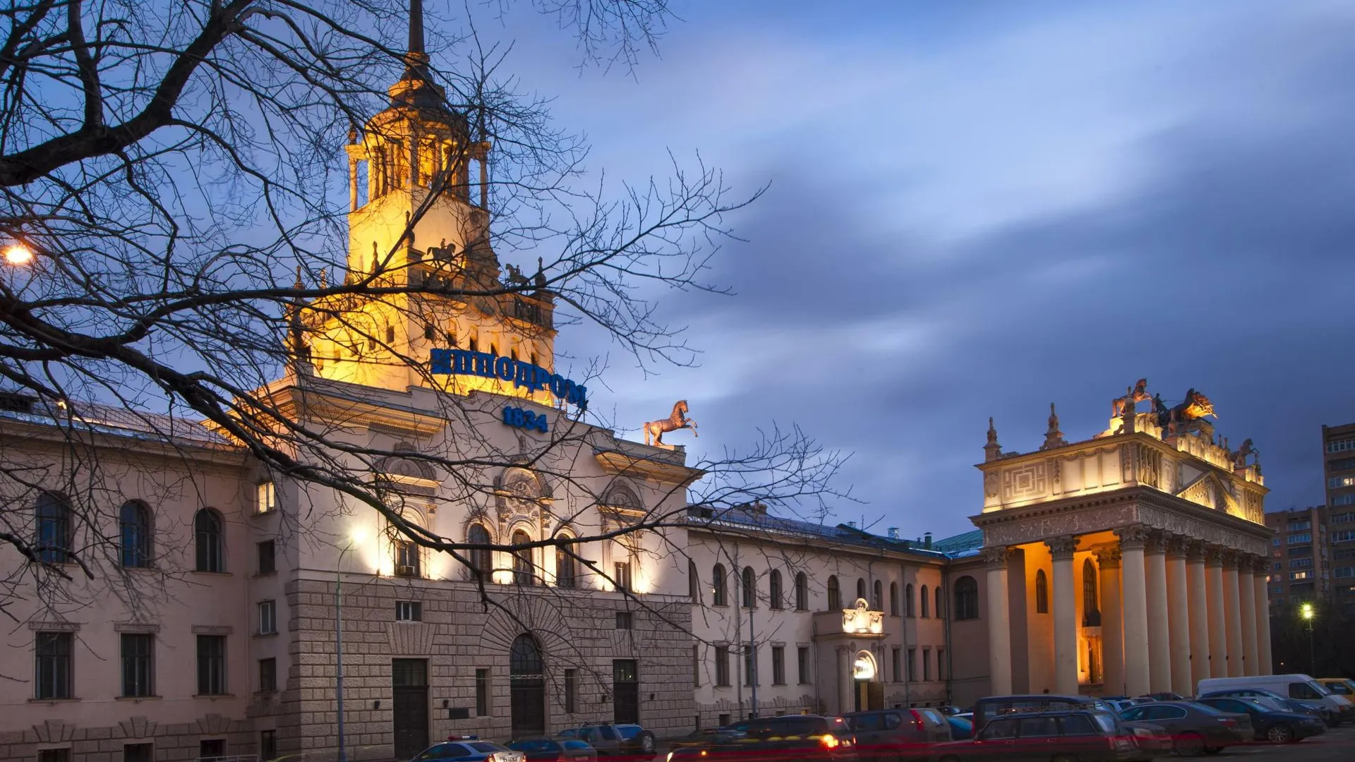 Konstantin Kokoshkin/Russian Look