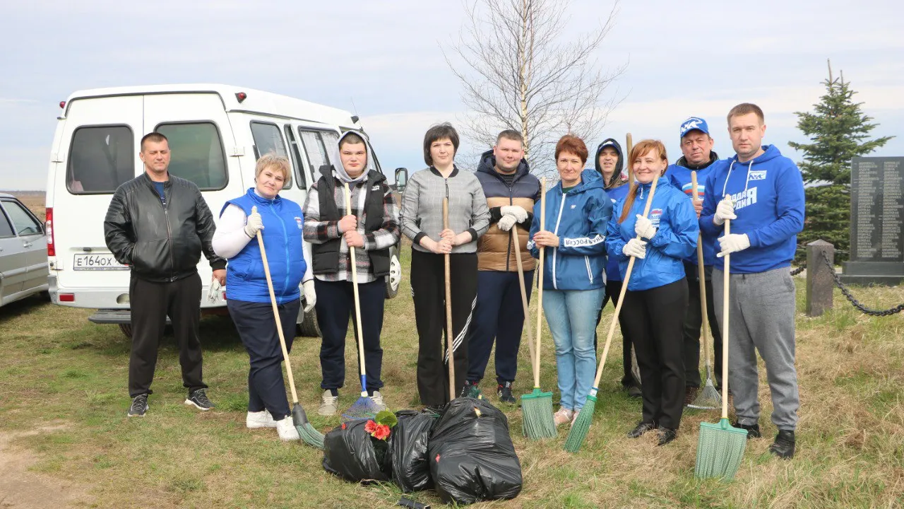 Фото: администрация г.о. Лотошино