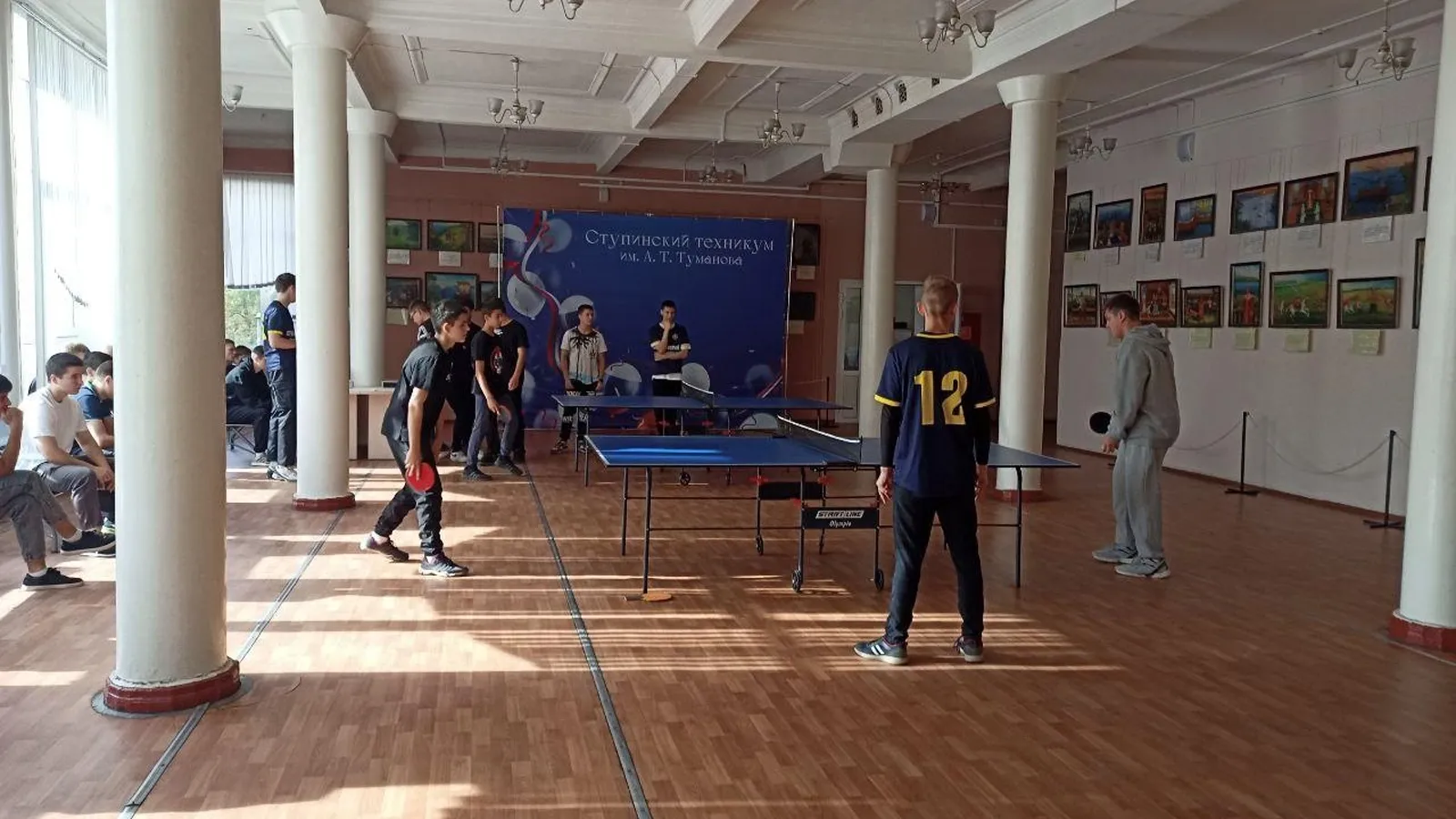 Фото: ГБПОУ МО «Ступинский техникум им. А.Т. Туманова»