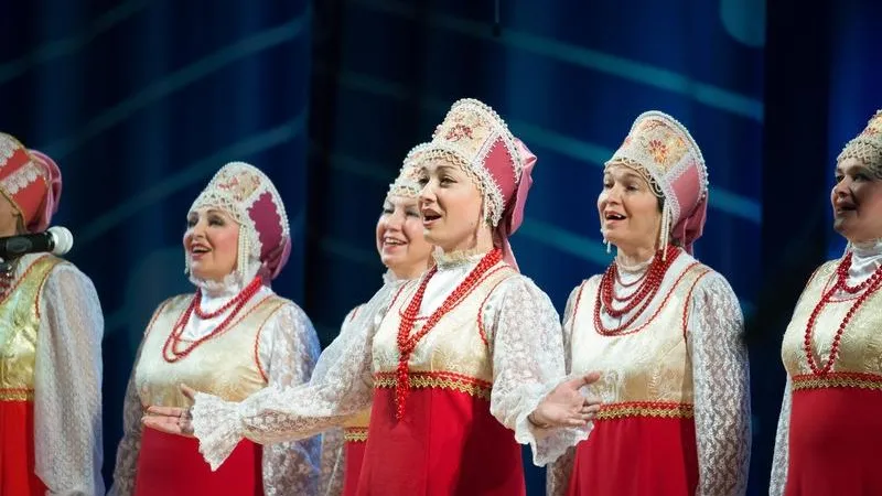 На пенсии – петь: в Сергиевом Посаде прошел финал конкурса «Поединки хоров»
