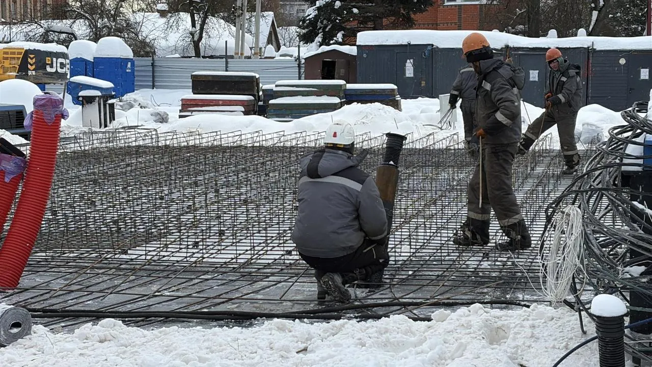 МедиаБанк Подмосковья/Анна Нестерова