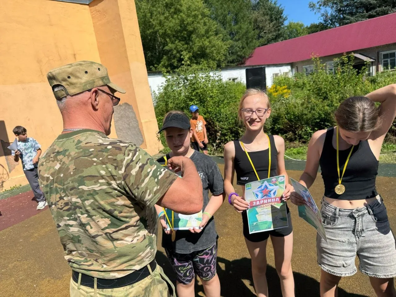 Фото: Раменский медиацентр