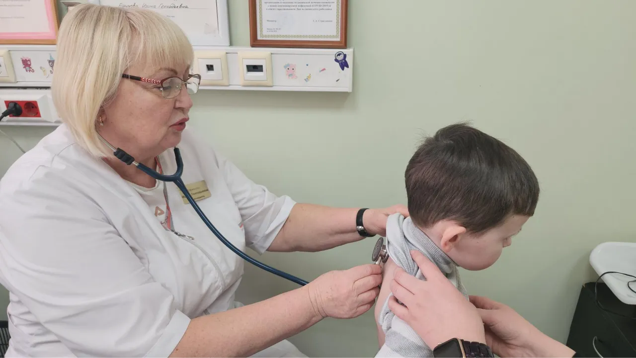 МедиаБанк Подмосковья/Наталья Лымарь