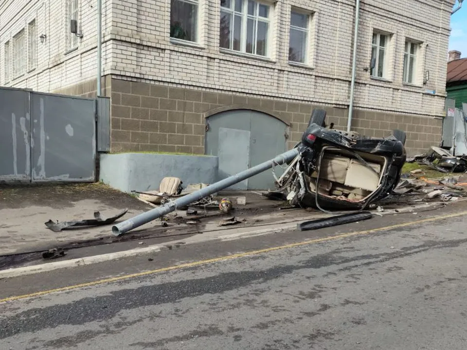 Фото: очевидец