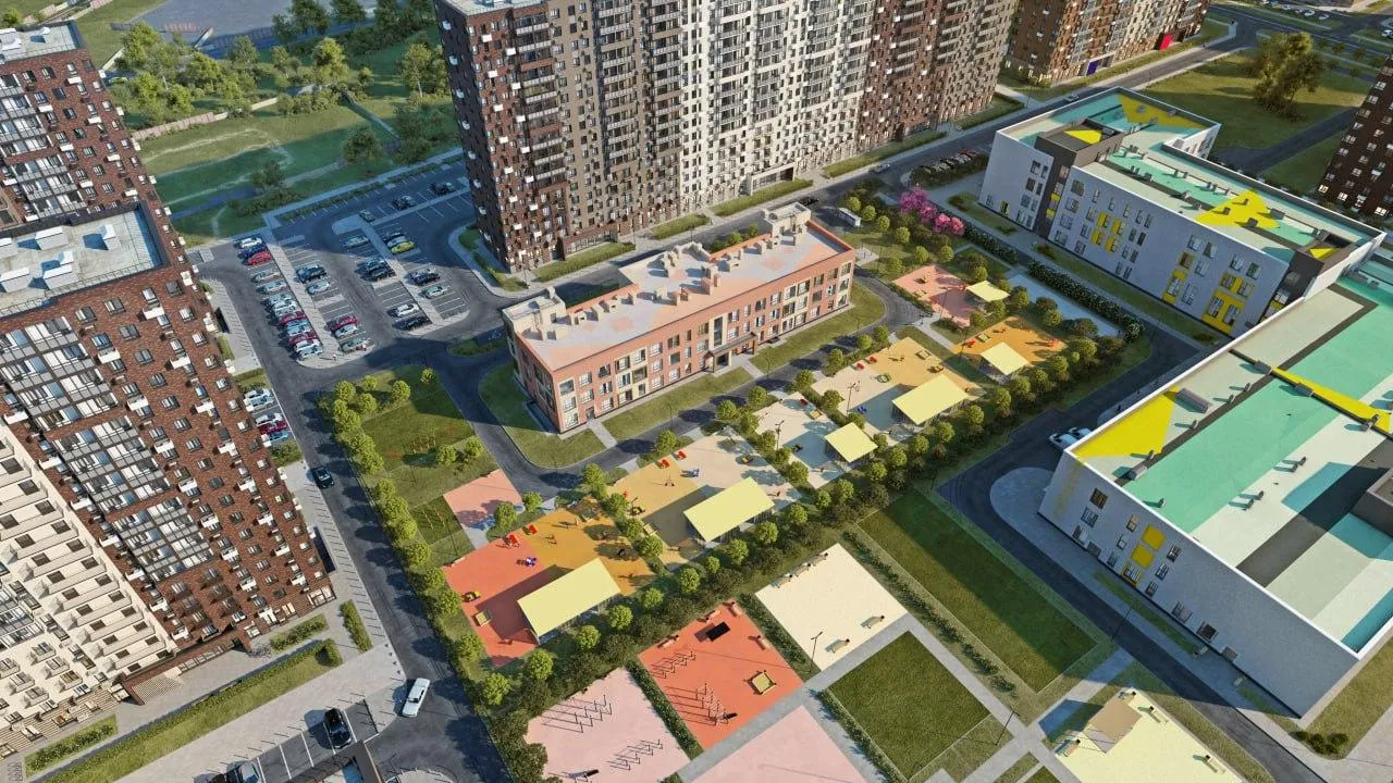 Главстрой Регионы