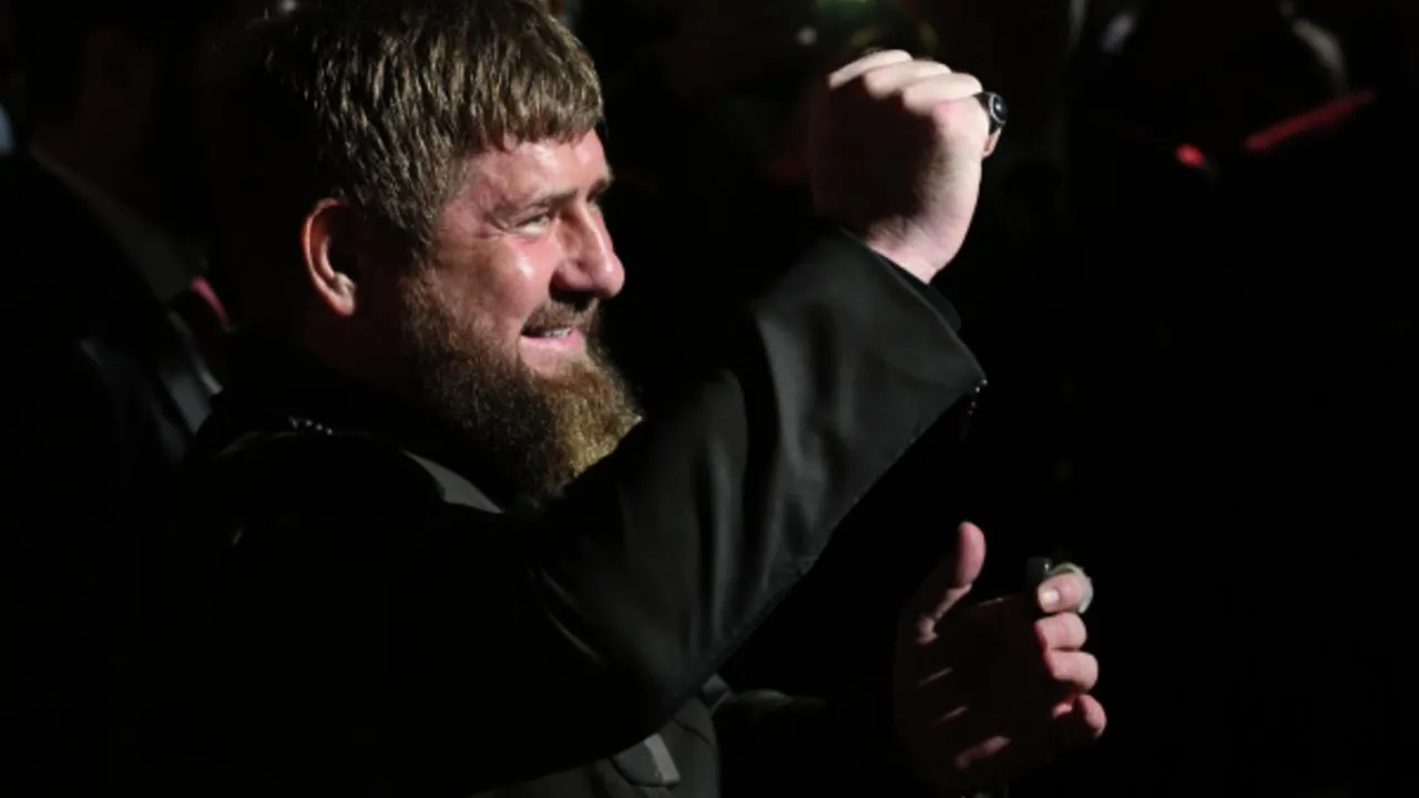 Кадыров назначил племянника советником-помощником главы Чечни по силовому блоку
