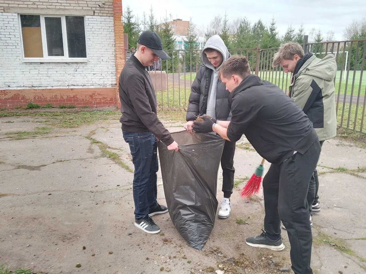 Фото: vk.com/Шаховской филиал ГБПОУ МО Красногорский колледж