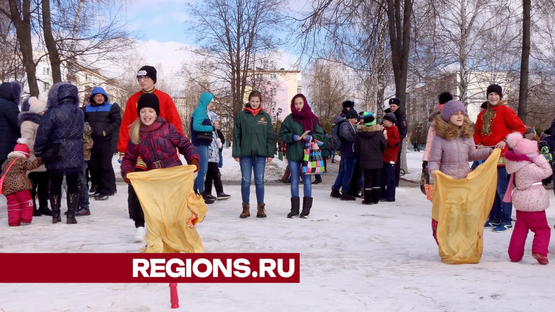 Фото Александра Дрожжина