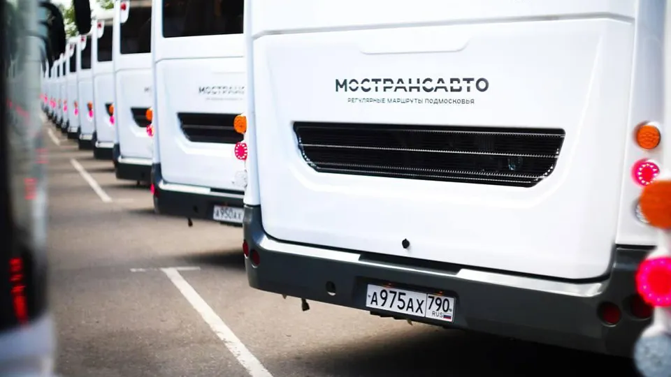 Фото: АО «Мострансавто»