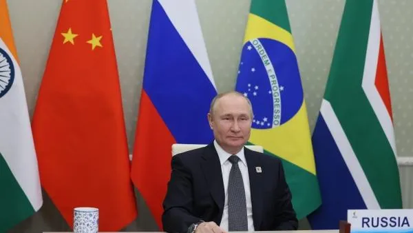 Депутат Наумов считает важным сигналом для России желание стран вступить в БРИКС