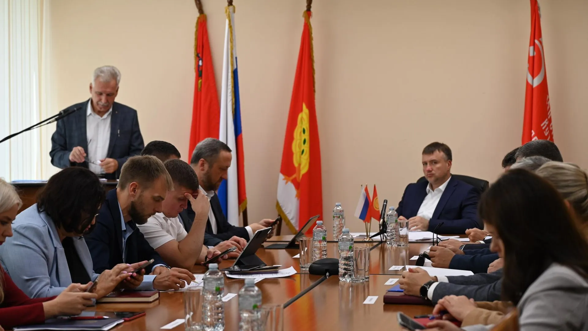 Пресс-служба администрации городского округа Серпухов