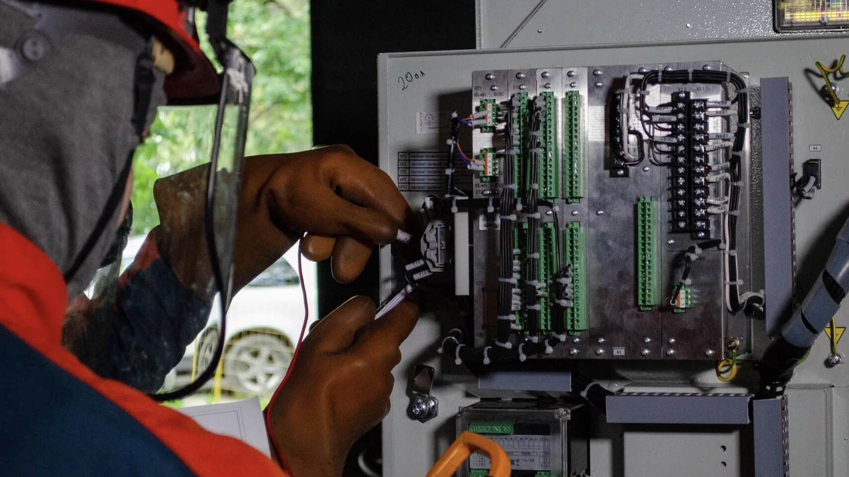 Фото: пресс-служба администрации г.о. Солнечногорск