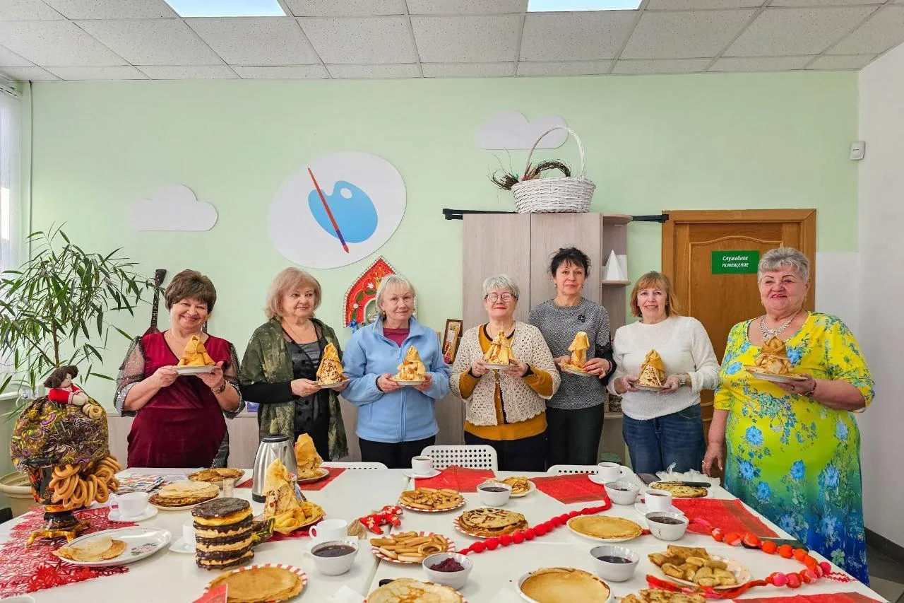 Министерство социального развития Московской области