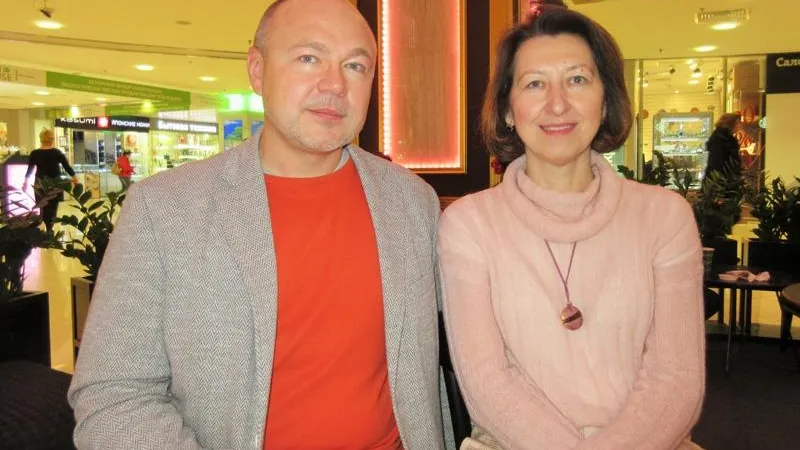 Г. Подбородников и Т. Вязова: «Сплотил интерес к прошлому верейских усадеб»
