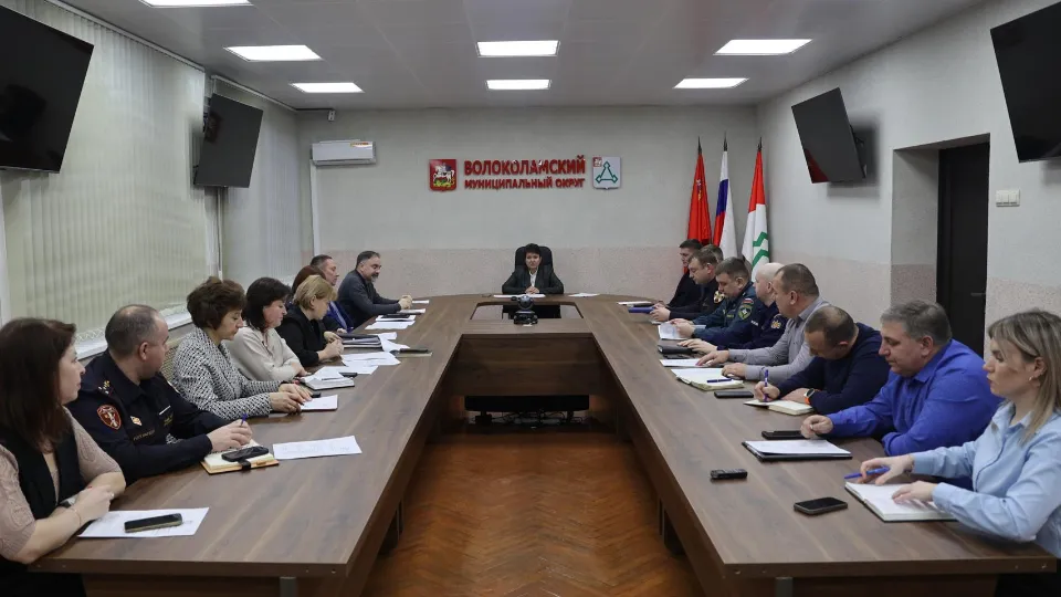 Фото: пресс-служба администрации Волоколамского м.о.