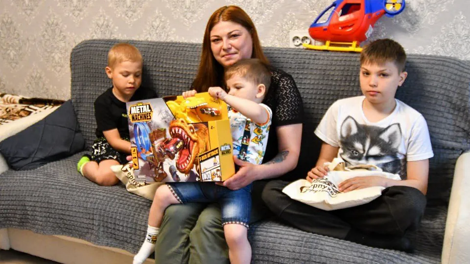 Фото: пресс-служба Администрации г.о. Серпухов