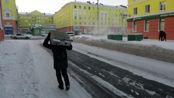Александр Кряжев / РИА Новости